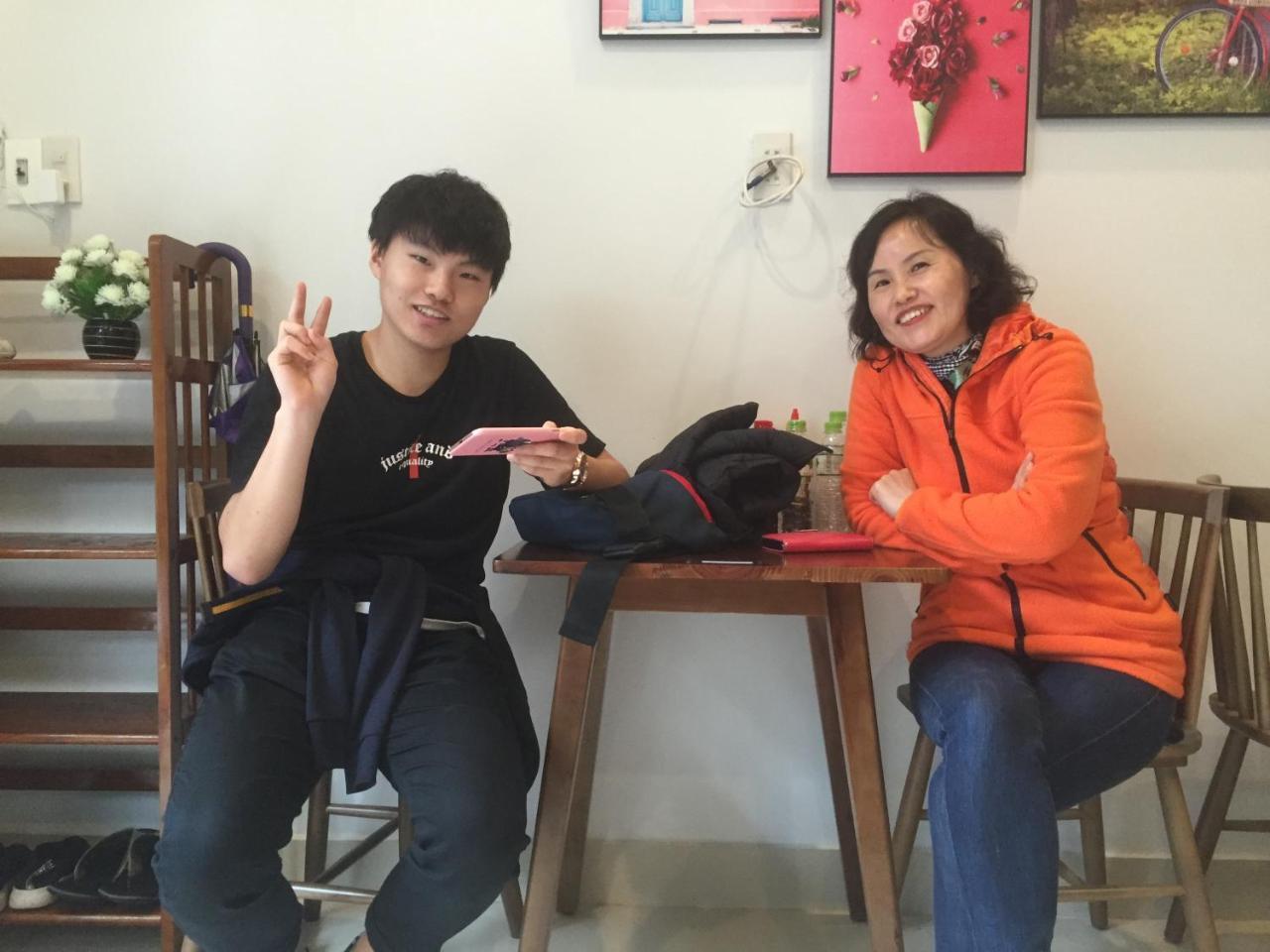 Nhà khách Candyinn Huế