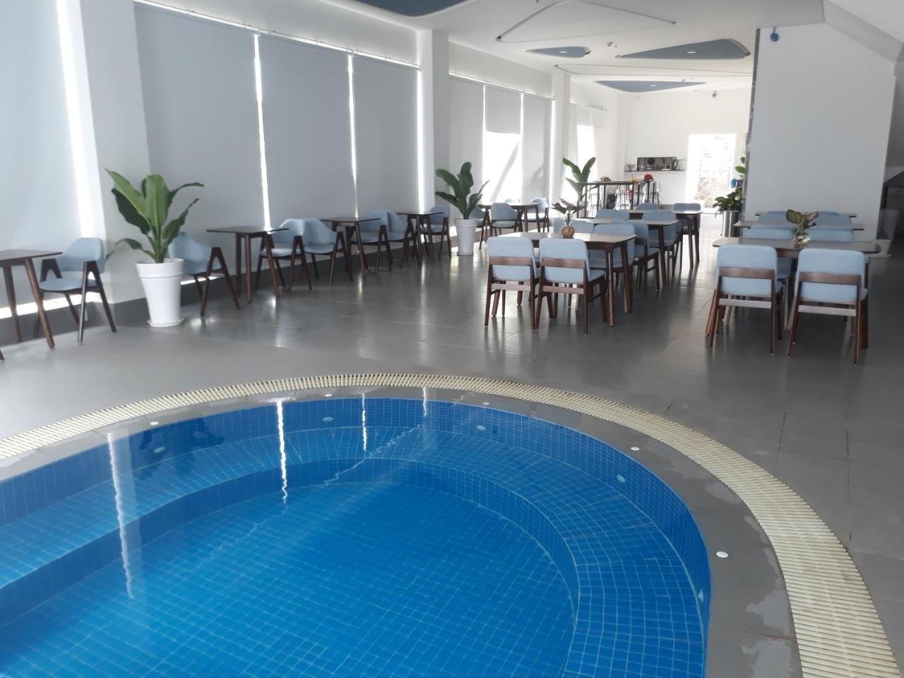 Hotel Damina Boutique Mui Ne