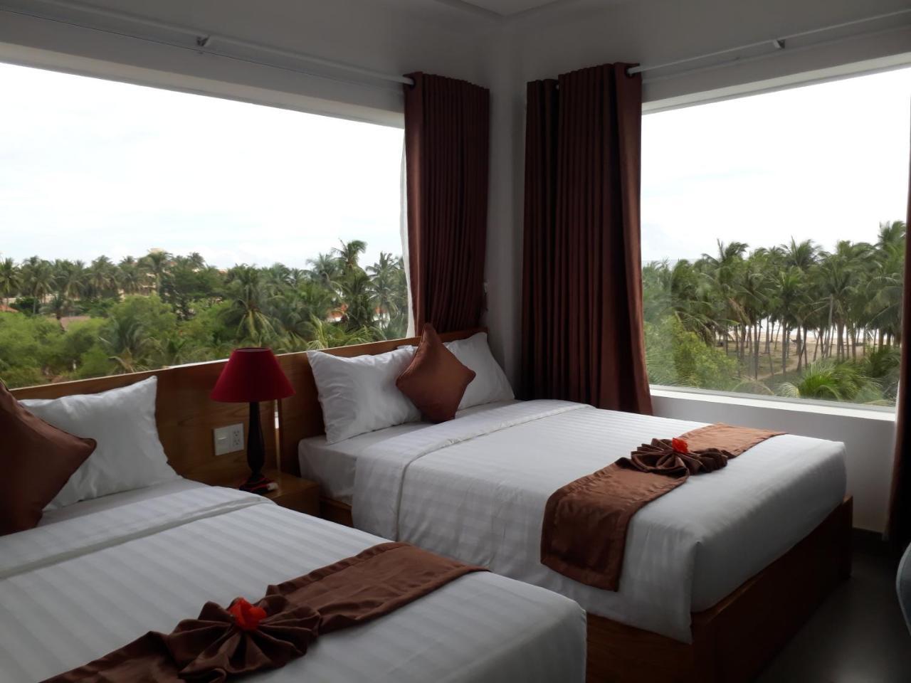 Damina Boutique Hotel Mui Ne