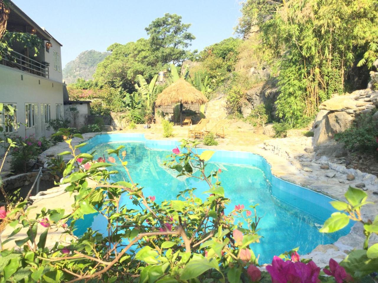 Trang An Secret Garden Ninh Binh
