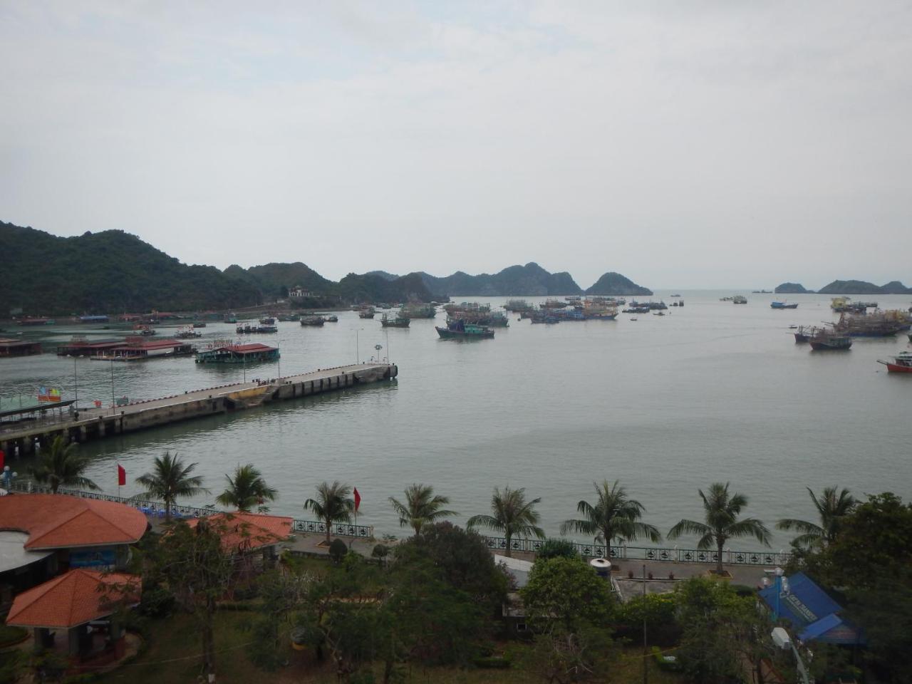 Khách sạn Alibaba's Cat Ba Island