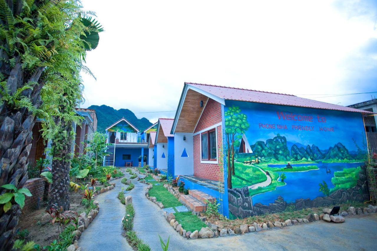 Friendly Bed & Breakfast Phong Nha