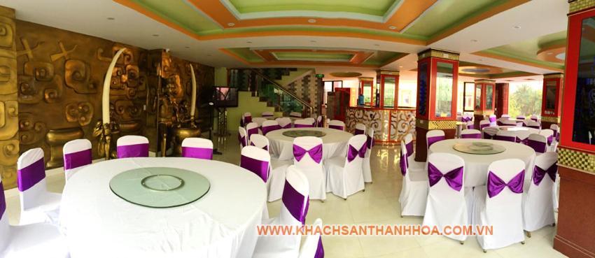 Hotel Khach San Ngoc Ly 8 Thanh Hóa
