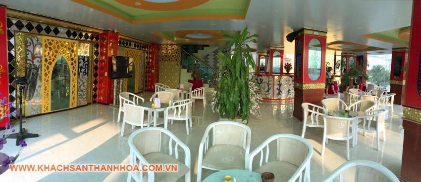 Hotel Khach San Ngoc Ly 8