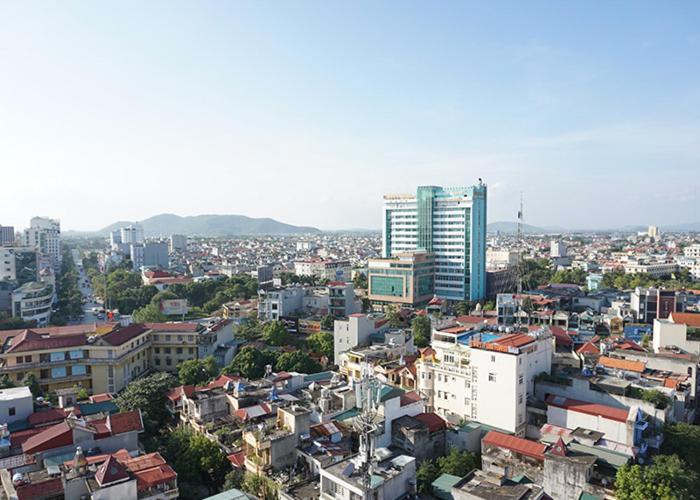 Khach San Ngoc Ly 8 Thanh Hóa