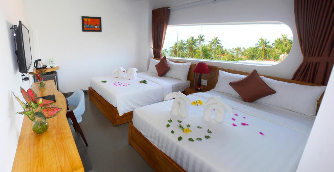 Damina Boutique Hotel