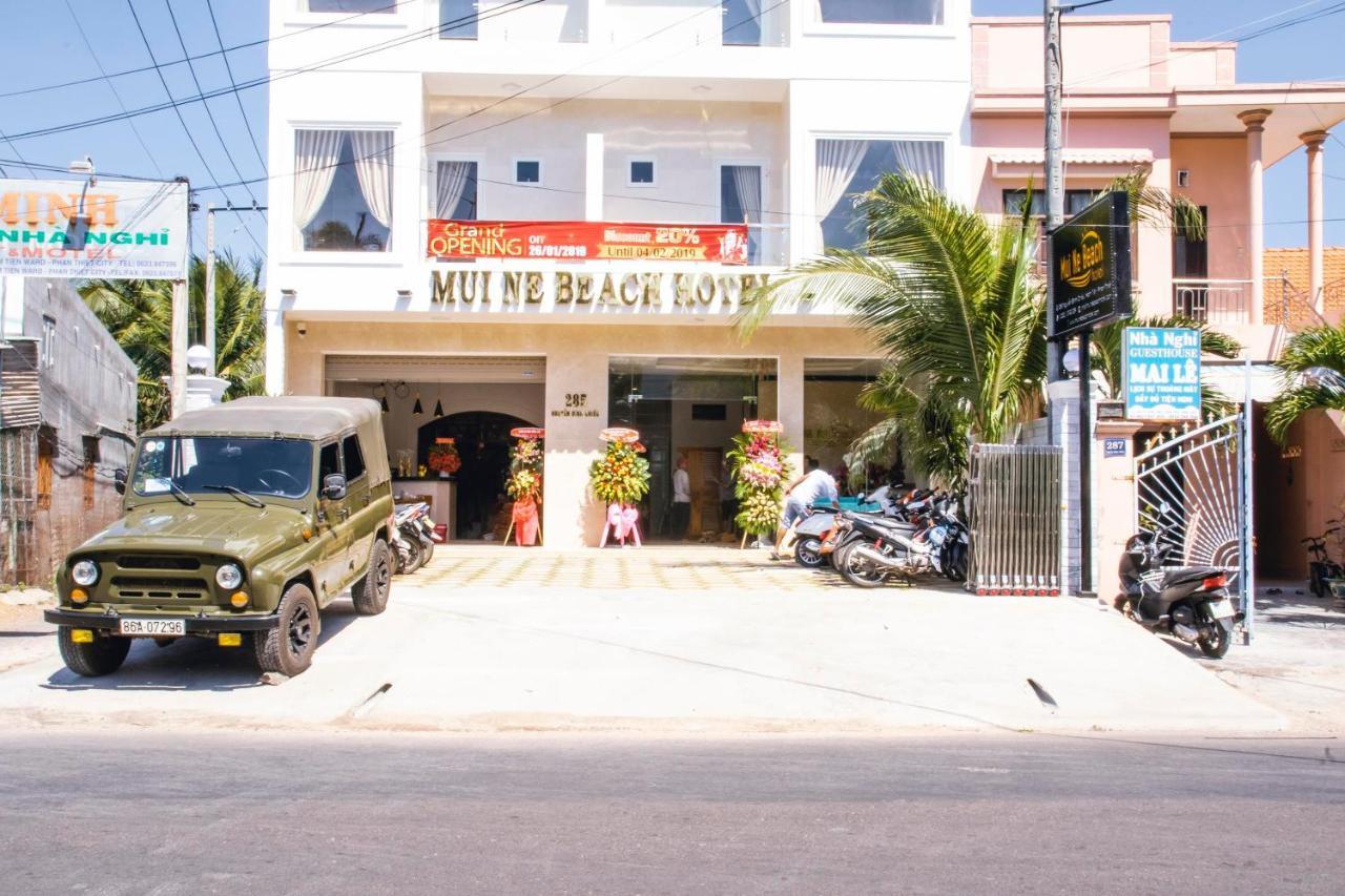 Mui Ne Beach Hotel Mui Ne