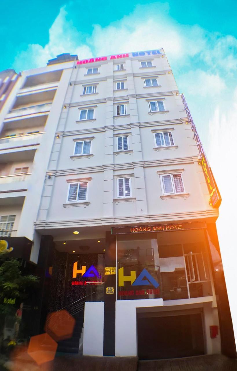 Hoàng Anh Khách sạn 2*