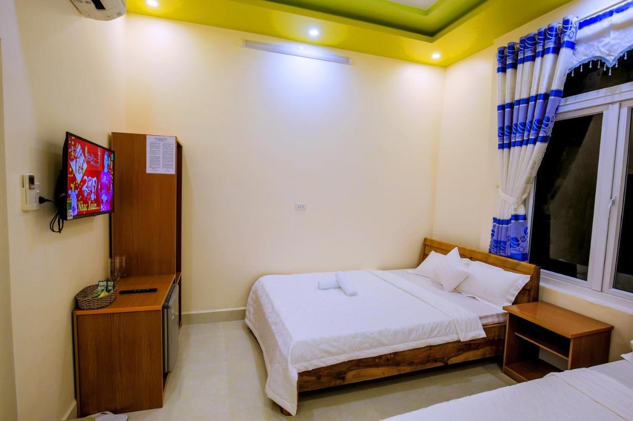 Khach San Gia Thinh Hotel Ly Son