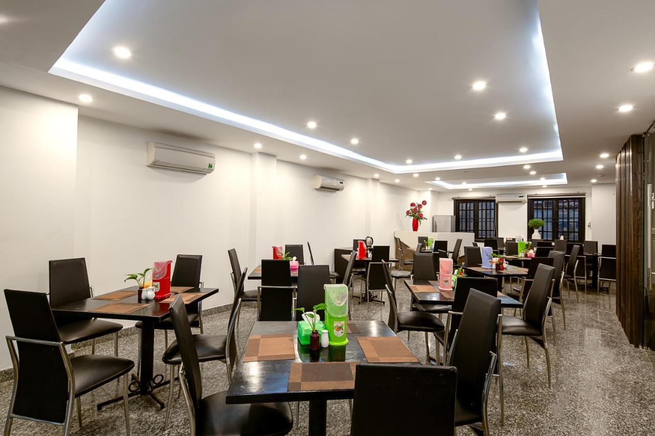 Hotel Chill Danang-beach