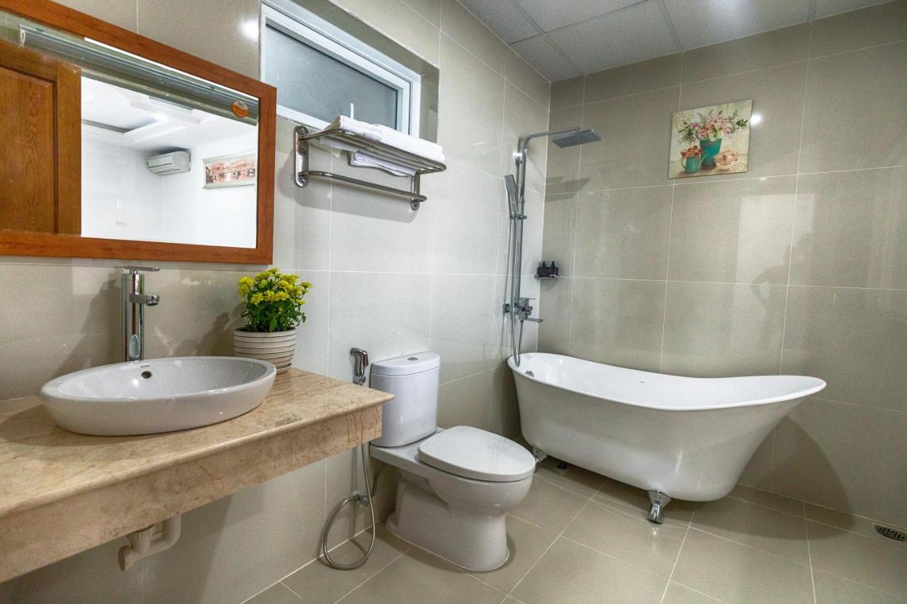 La Castle Khách sạn Vũng Tàu