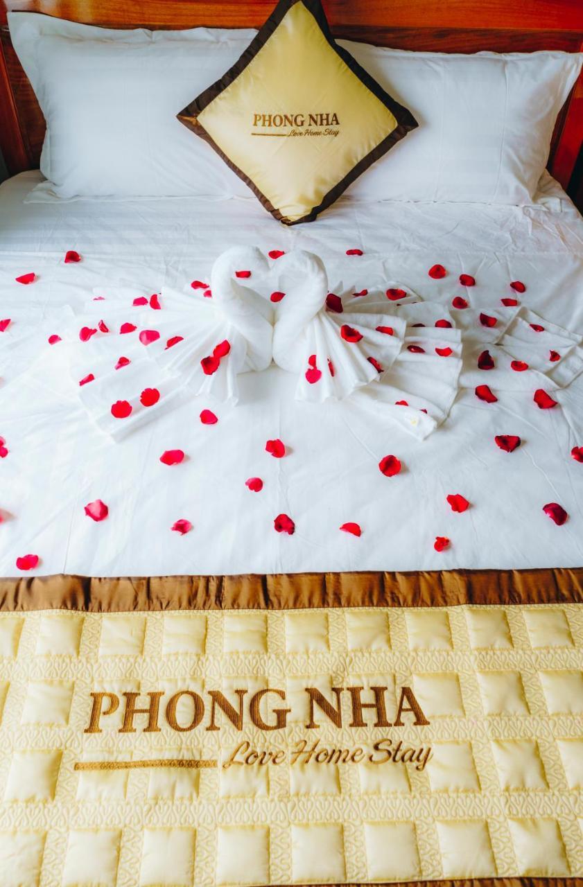 Bed & Breakfast Phong Nha Love Homestay 5*