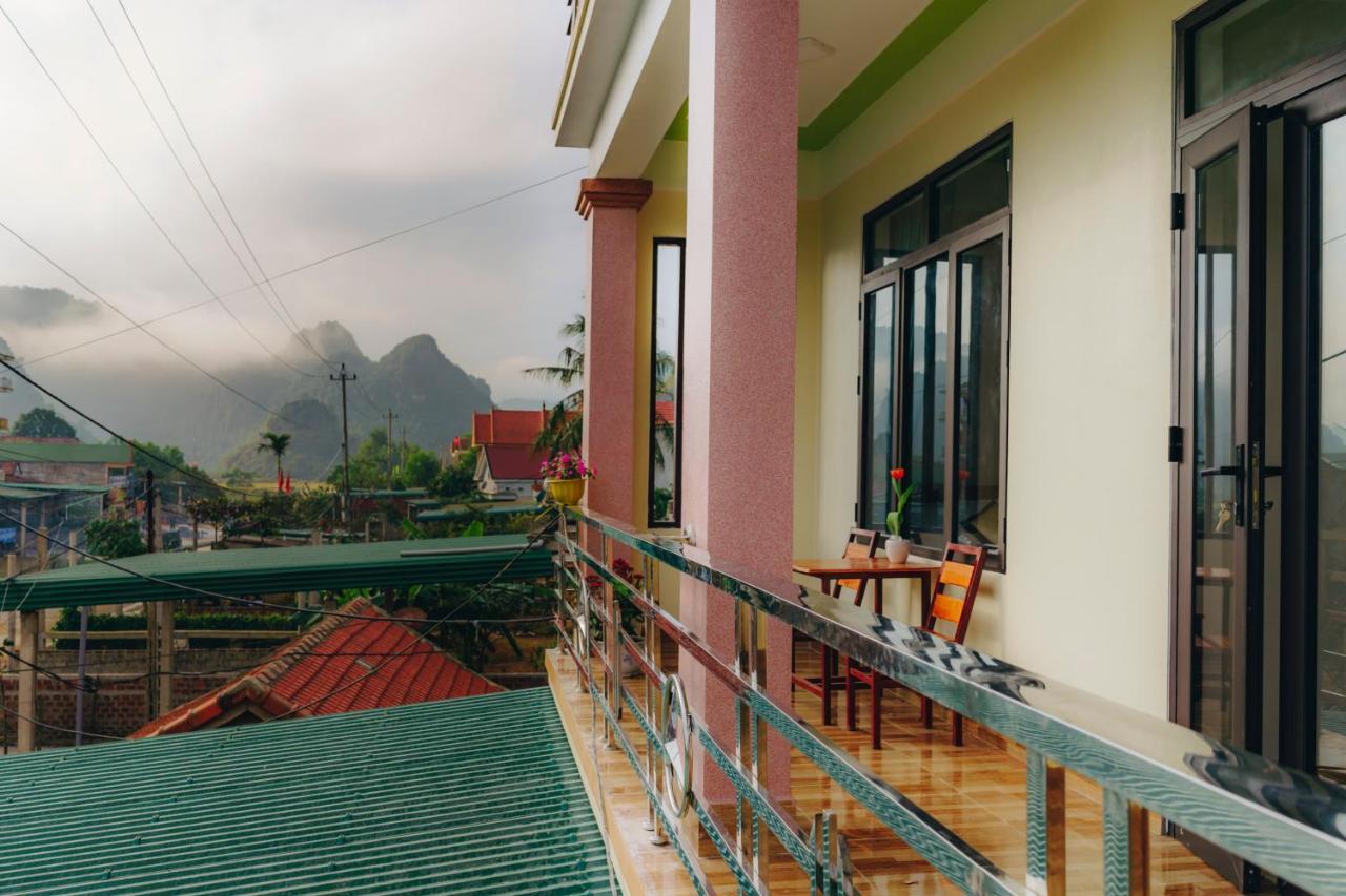 Bed & Breakfast Phong Nha Love Homestay