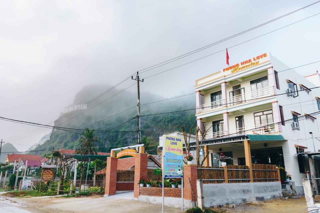 Phong Nha Love Homestay 5* Phong Nha