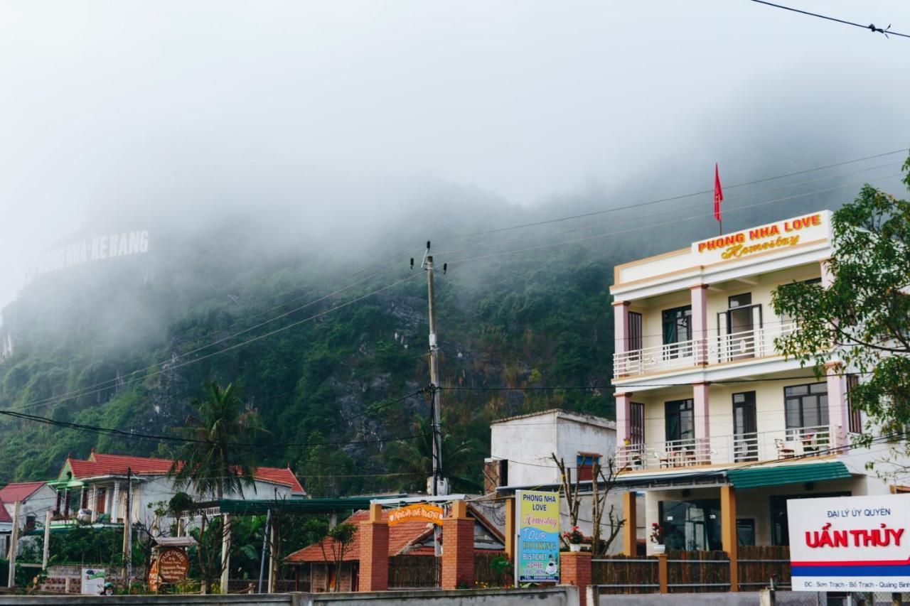 Bed & Breakfast Phong Nha Love Homestay