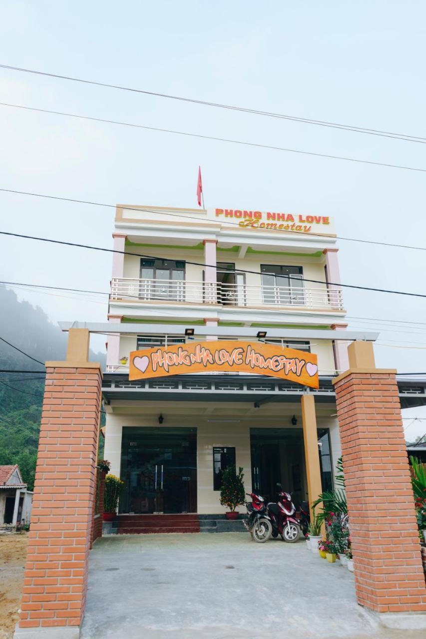 Phong Nha Love Homestay Bed & Breakfast 5*