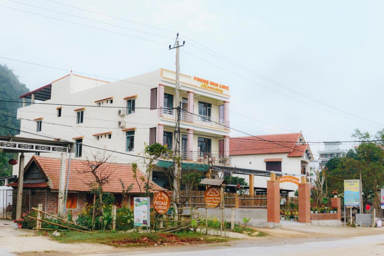 Phong Nha Love Homestay Bed & Breakfast Phong Nha