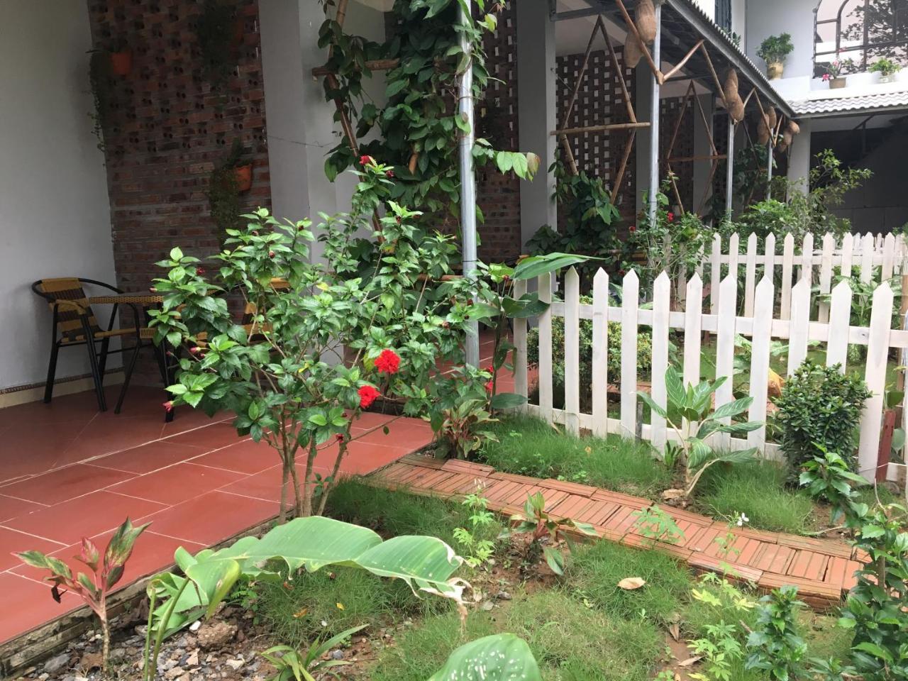 Trang An Secret Garden