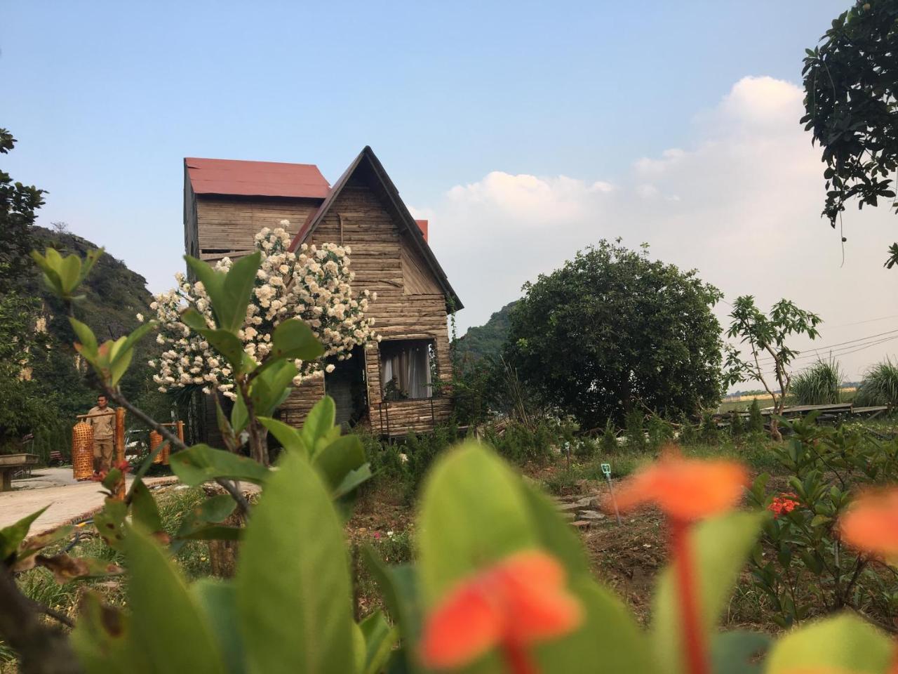 Trang An Secret Garden