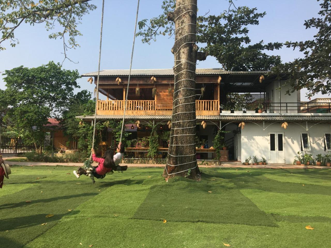 Trang An Secret Garden Resort Ninh Binh
