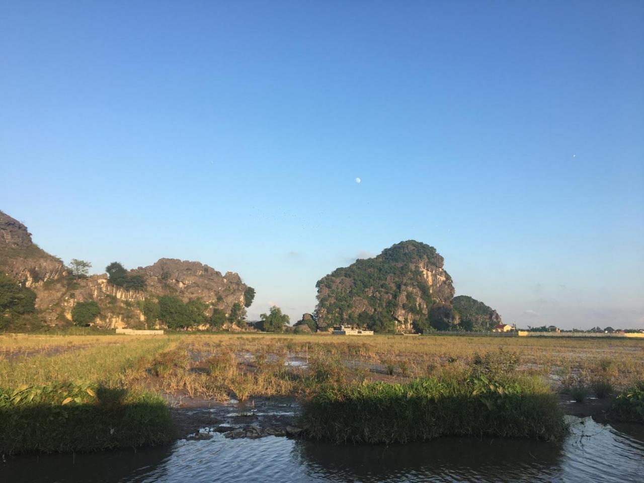 Trang An Secret Garden Ninh Binh