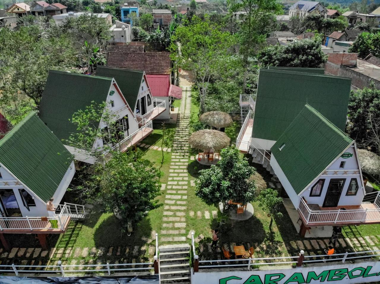 Landhaus Carambola *