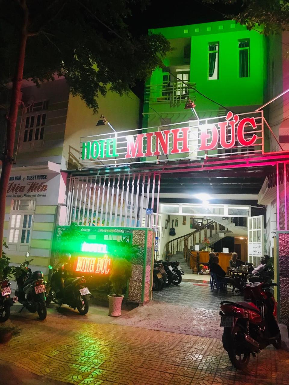 Hotel Minh Duc - Phan Rang
