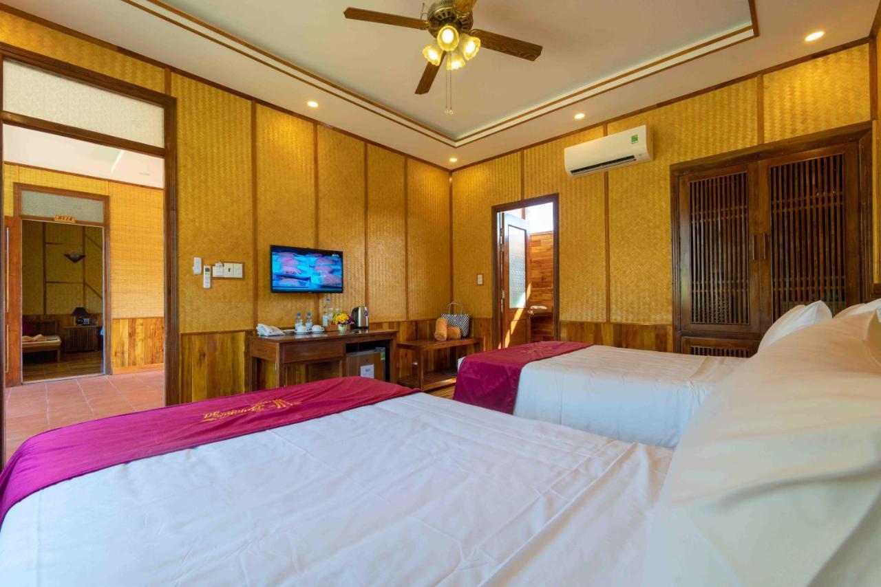 Bambusa Hotel Phu Quoc