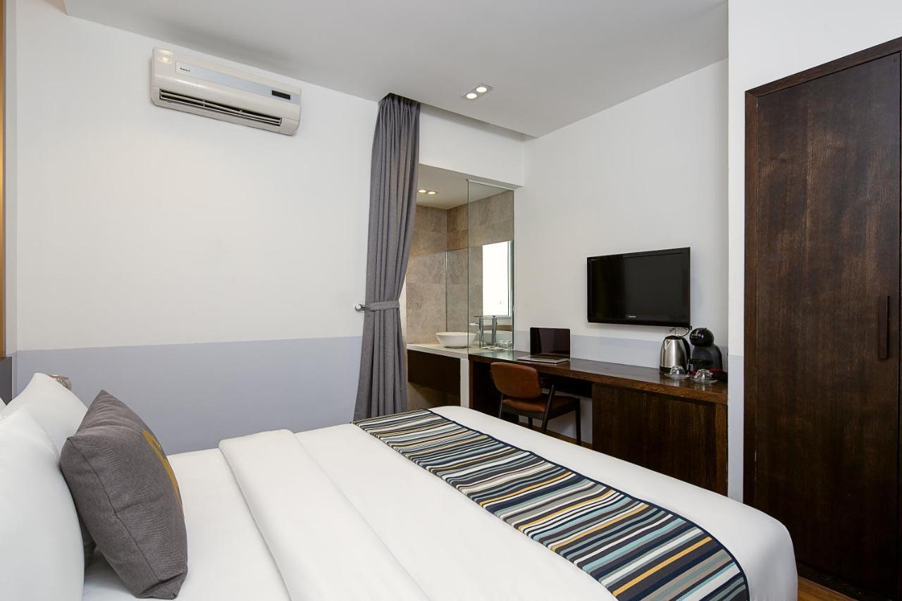Hotel Chill Danang-beach 2*