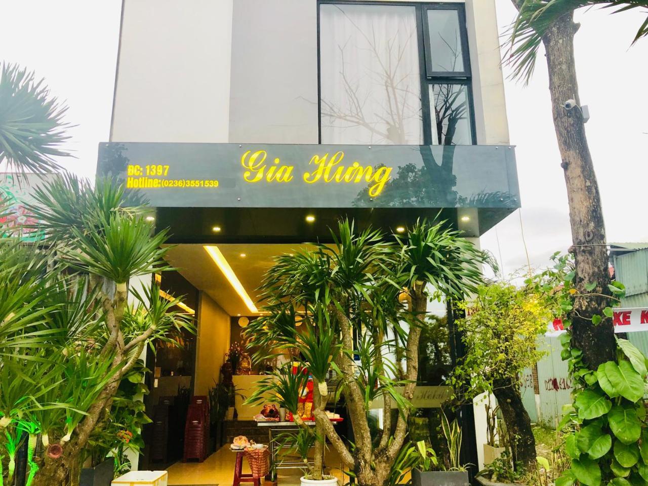 Khách sạn Gia Hung Đà Nẵng