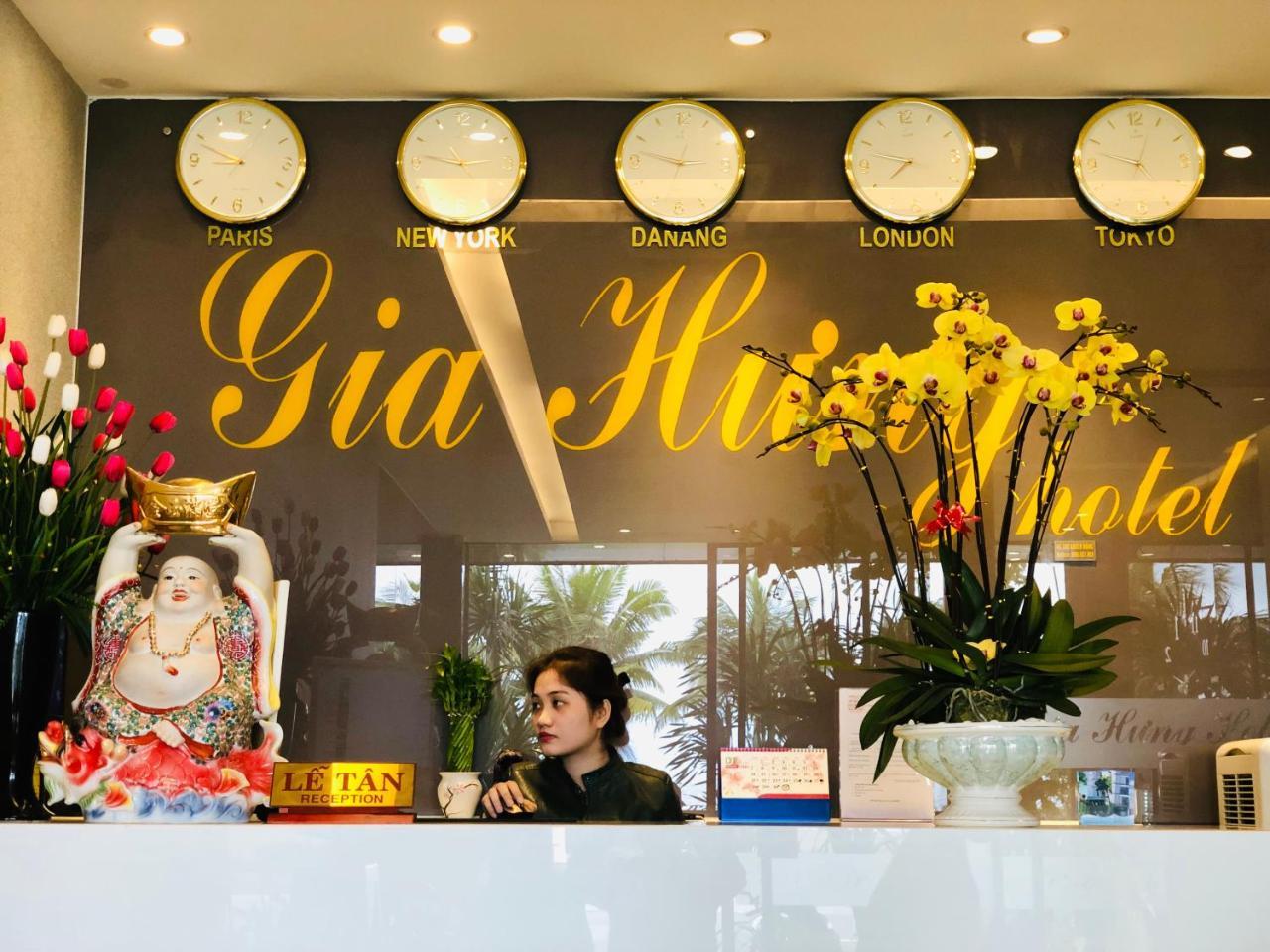 Gia Hung Khách sạn