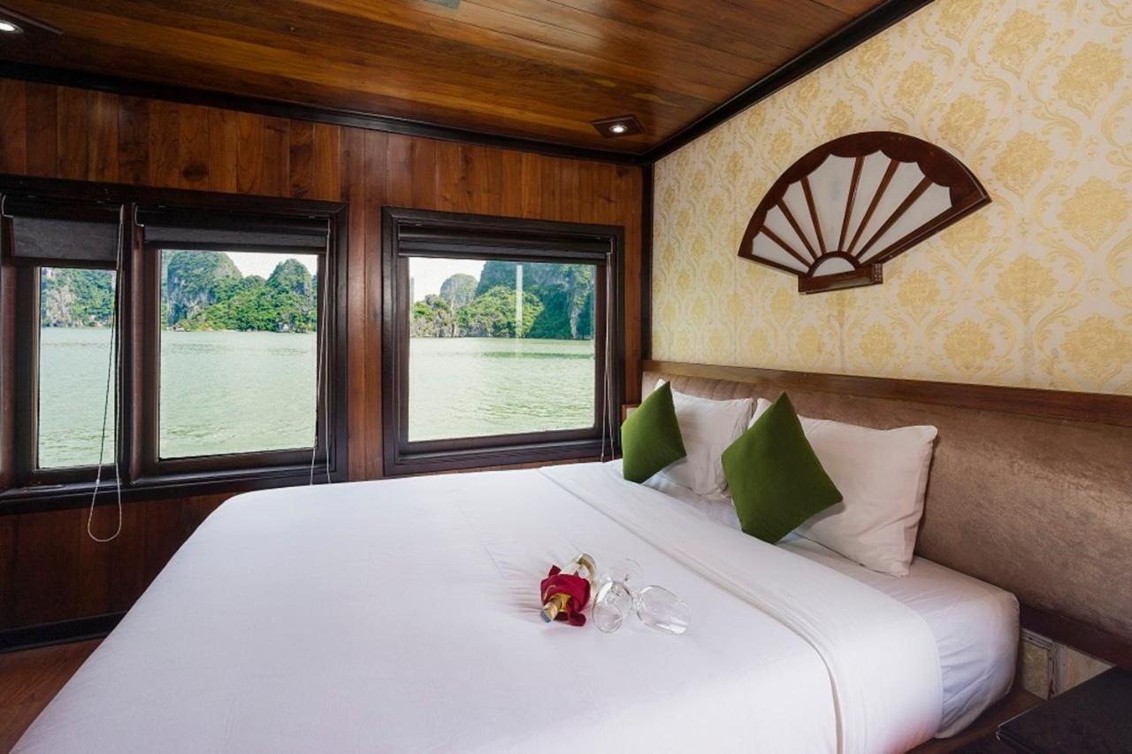  Garden Bay Premium Cruise Ha Long