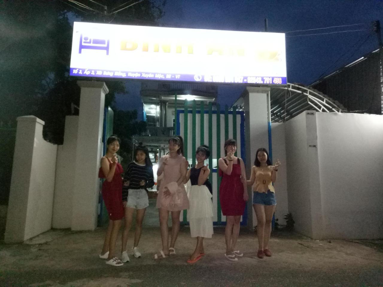Binh An Backpacker Guest house Ho Coc