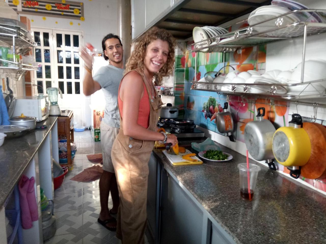 Binh An Backpacker Guest house Ho Coc