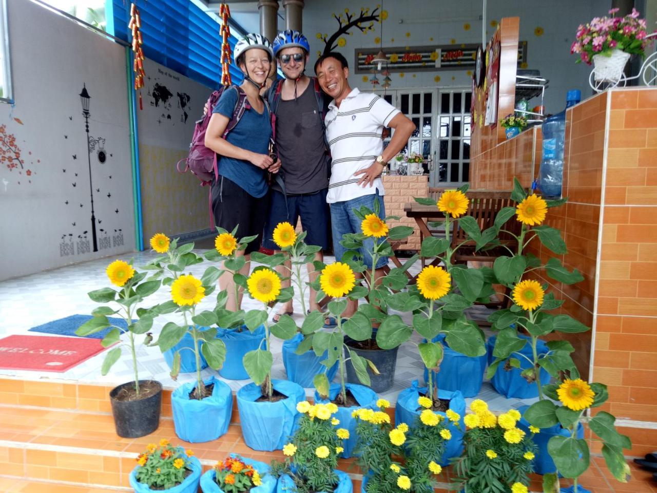 Guest house Binh An Backpacker