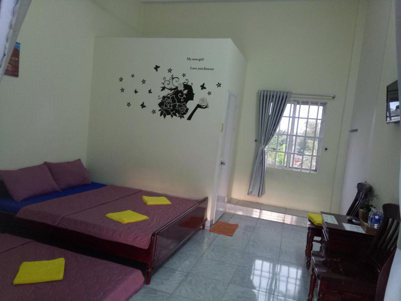 Binh An Backpacker Guest house