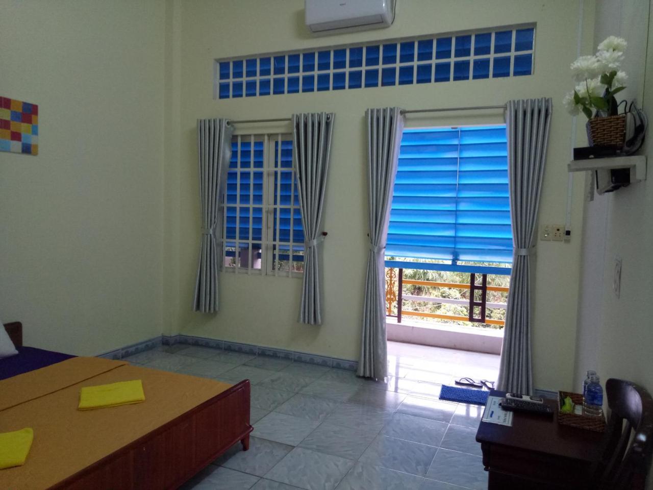 Guest house Binh An Backpacker *
