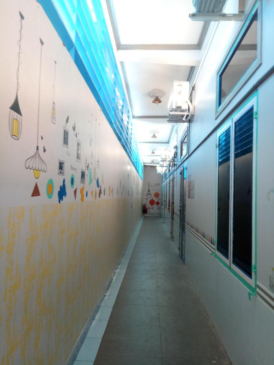 Binh An Backpacker Guest house *