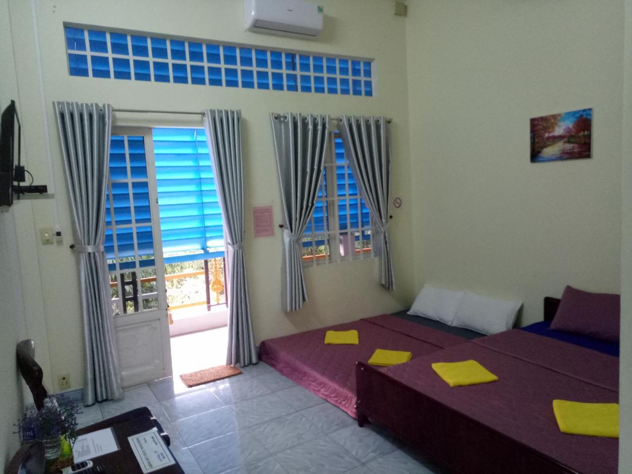 Guest house Binh An Backpacker *