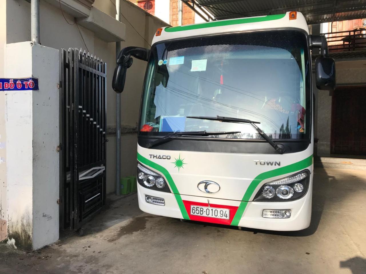 Guest house Dai Thanh 1 Cang Sa Ky