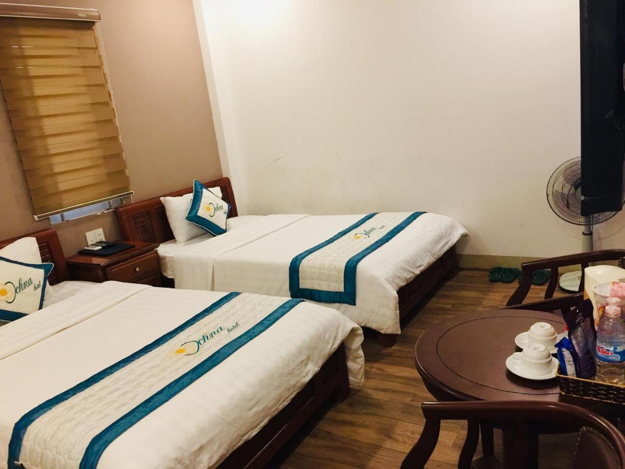 Hotel Khach San Gia Tot Peaceful