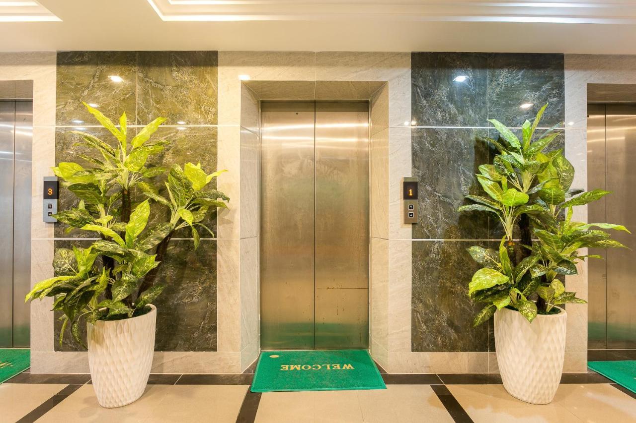 Hotel Khach San San Ho Vung Tau
