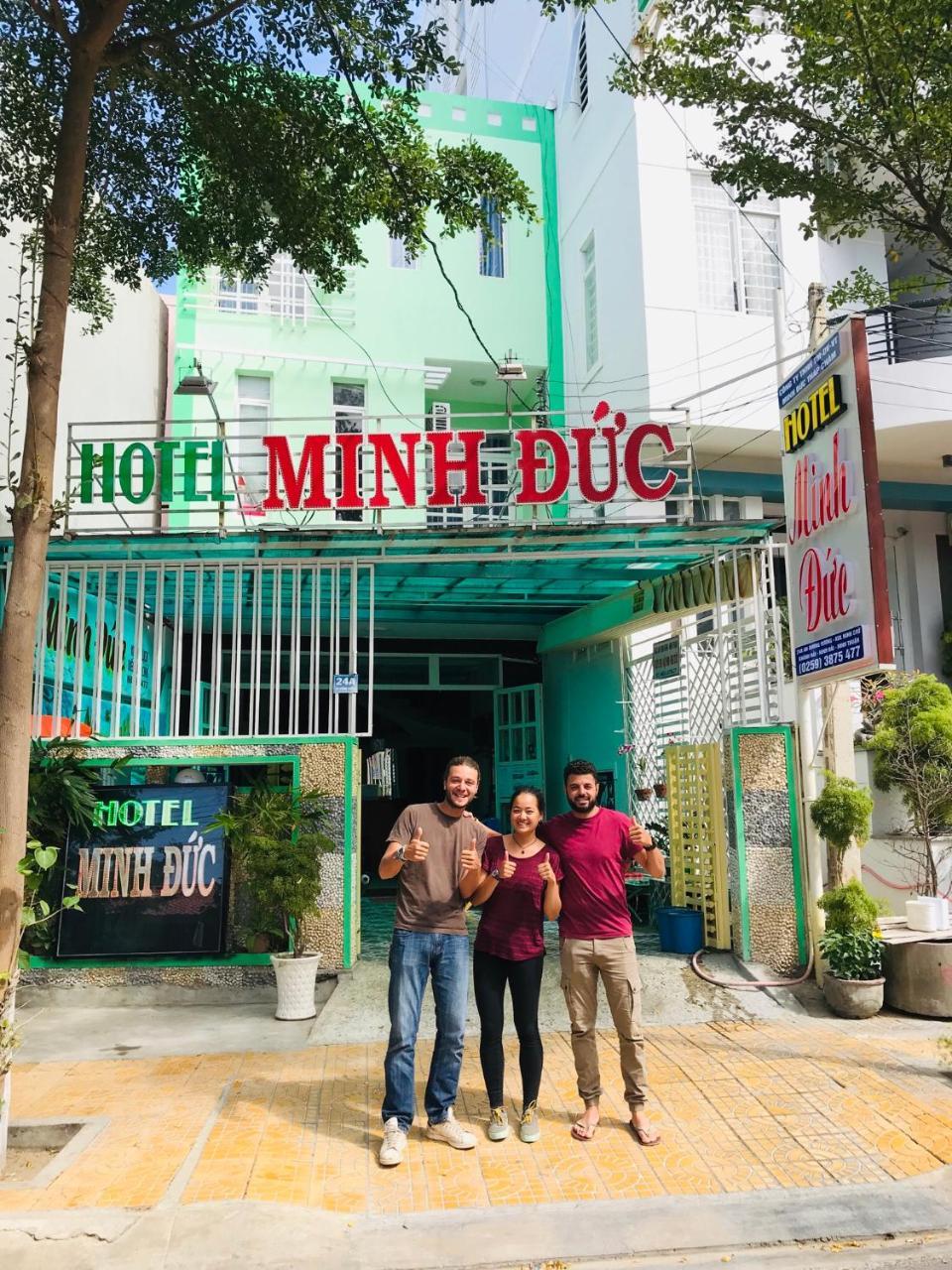 Minh Duc - Phan Rang
