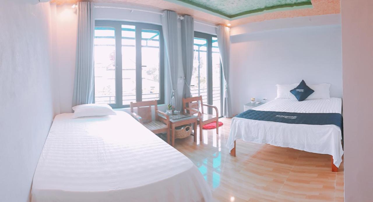 Sunshine Homestay * Phong Nha