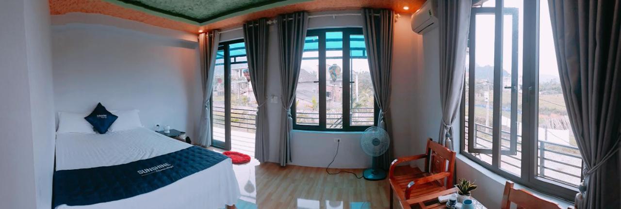 Sunshine Homestay Lodge *
