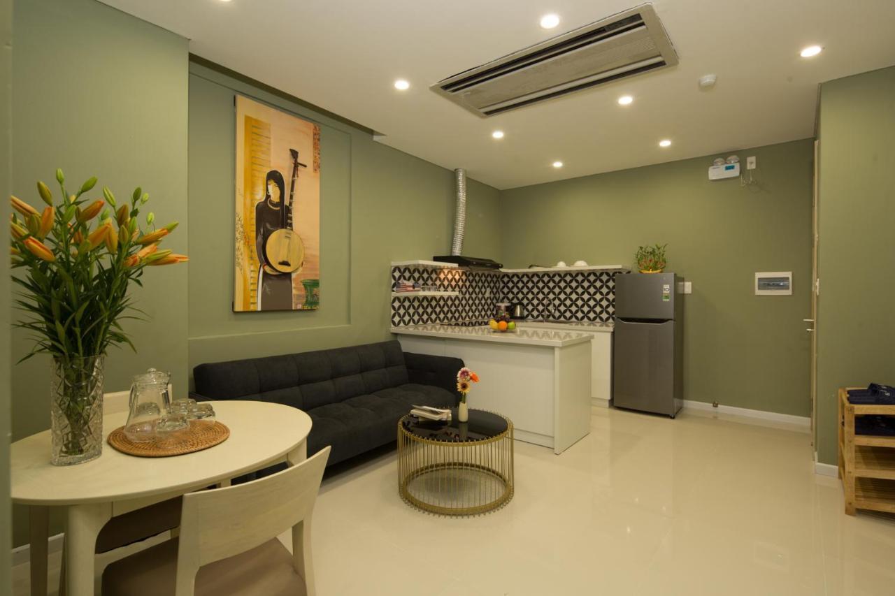 An An Homes Aparthotel Da Nang