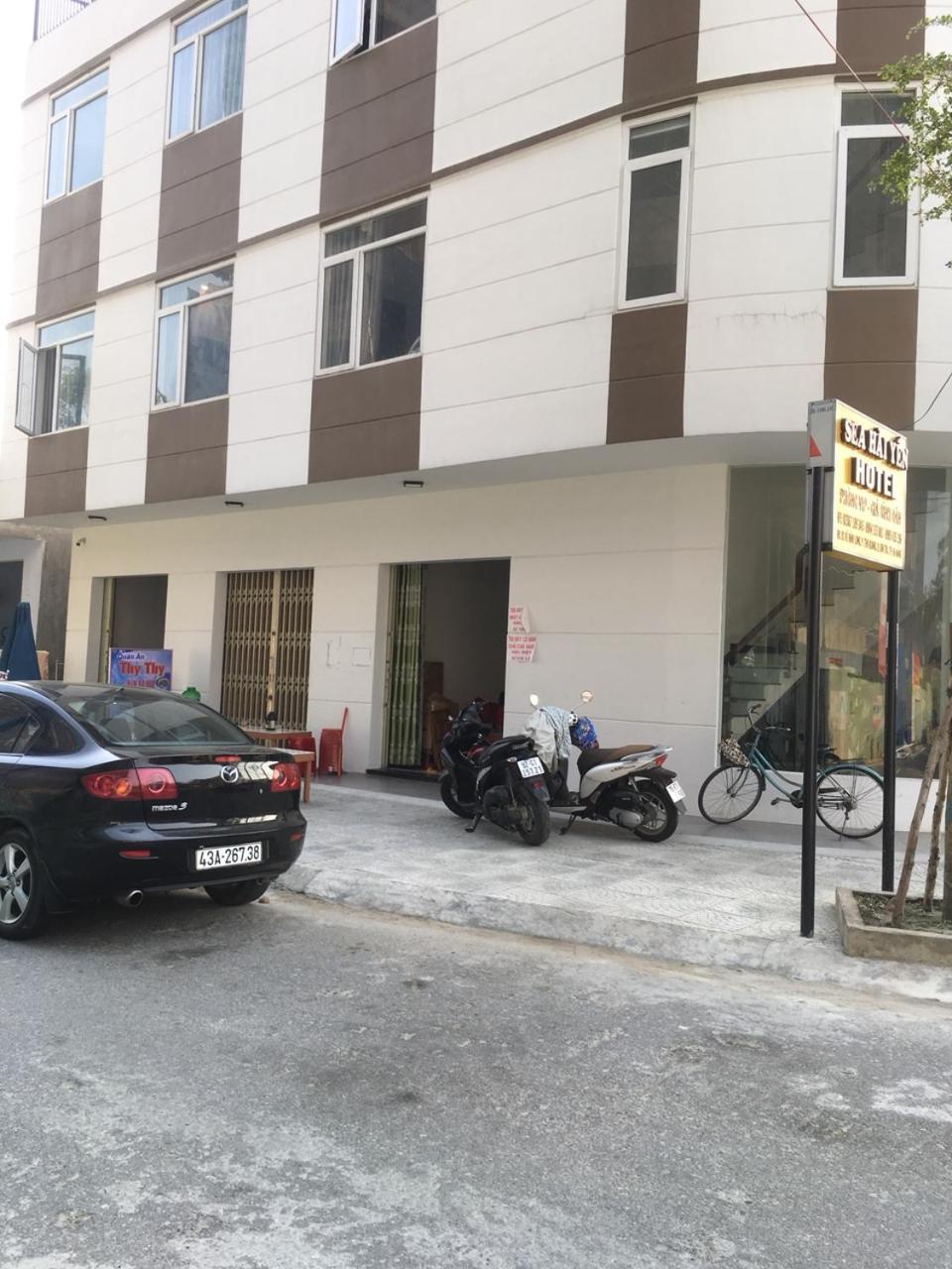 Hotel Khách Sạn Sea Hải Yén Da Nang