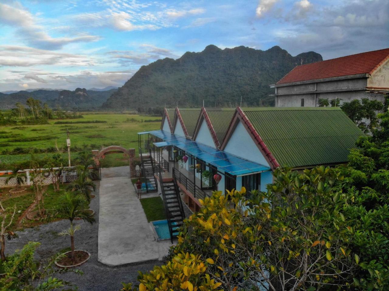 Sunshine Homestay * Phong Nha