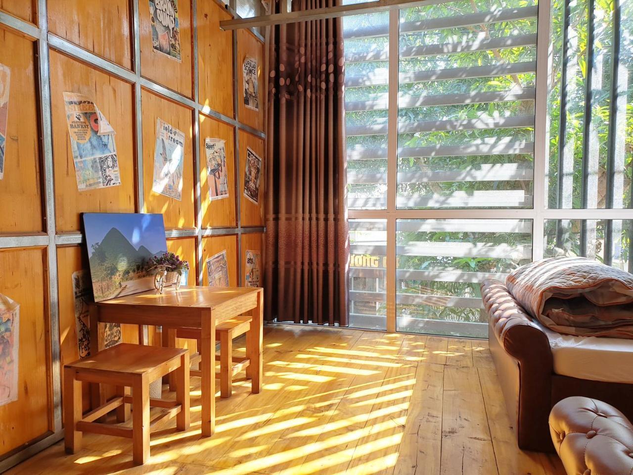 Long Khách sạn Hà Giang
