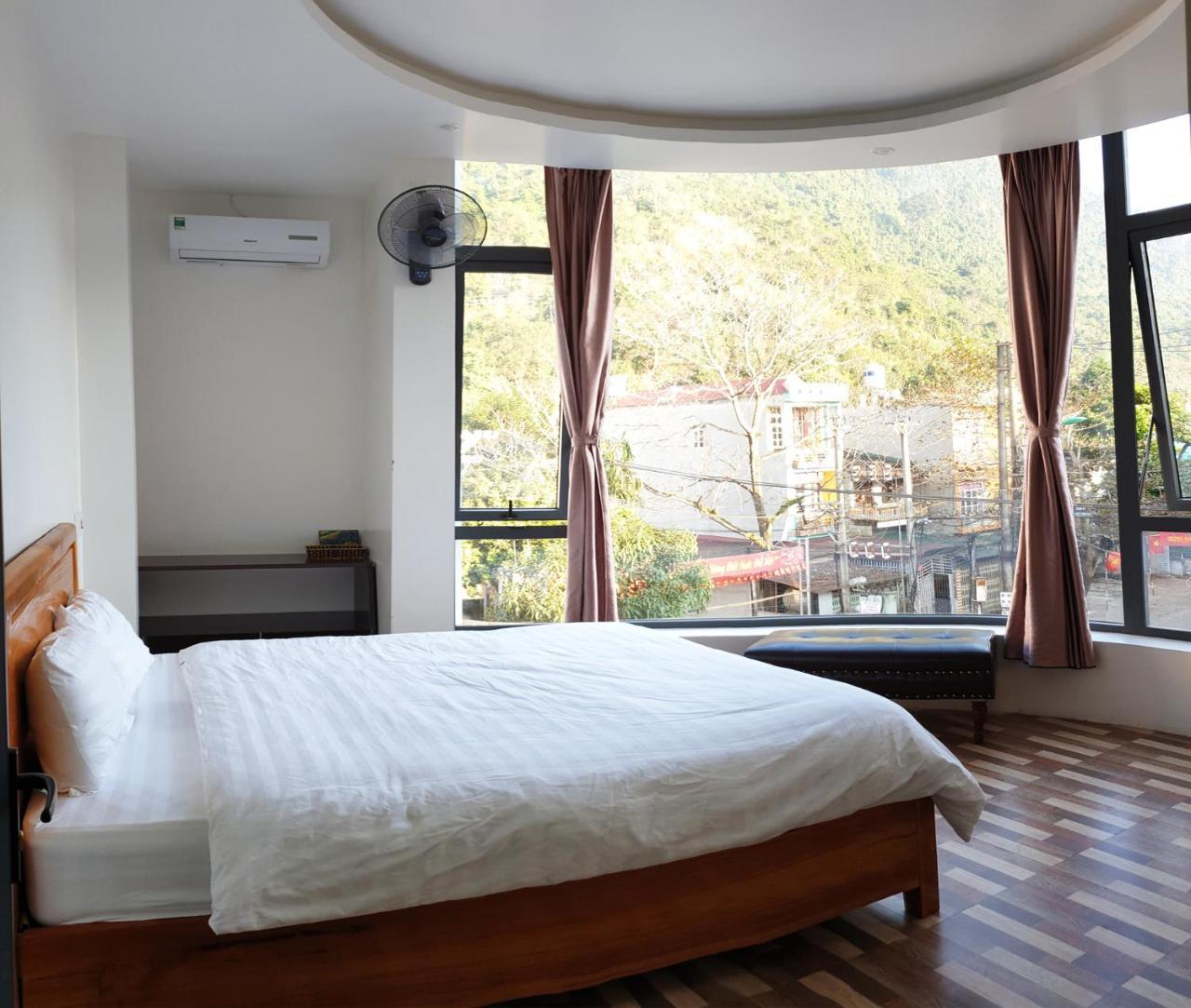 Long Khách sạn Hà Giang